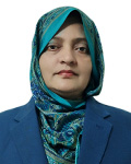 Zakia Akter